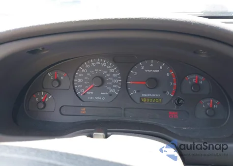 2004 Ford Mustang Gt из США, поврежденный, VIN 1FAFP42X44F142786